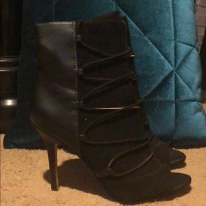 Sam Edelman heels/boots
